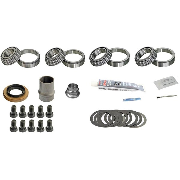 Skf Differential Rebuild Kit, Sdk350-Mk SDK350-MK - main